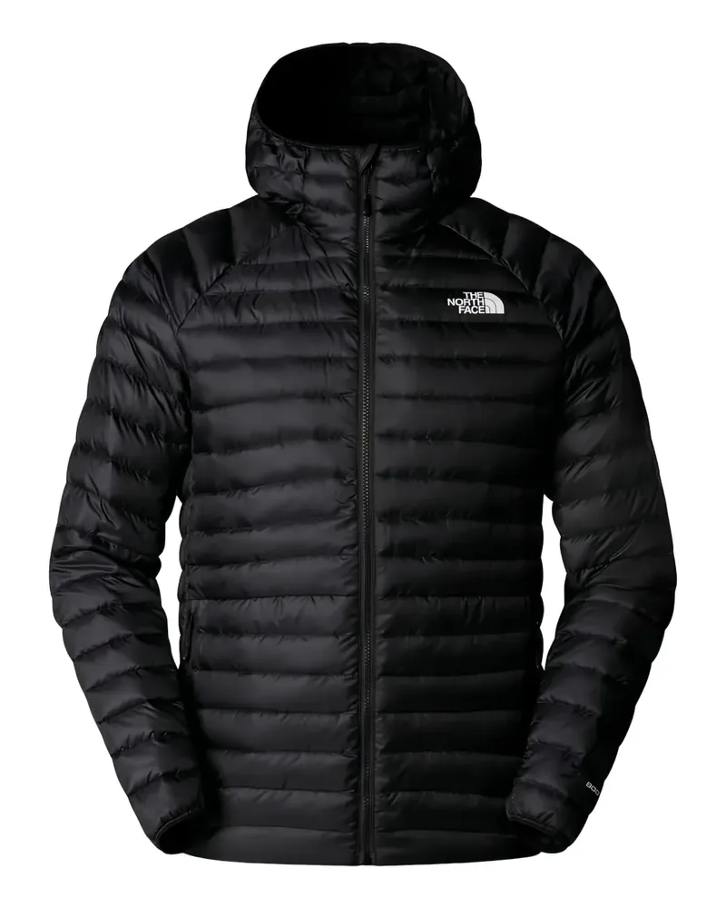 The North Face Bettaforca hooded down jacket - Schwarz Schwarz