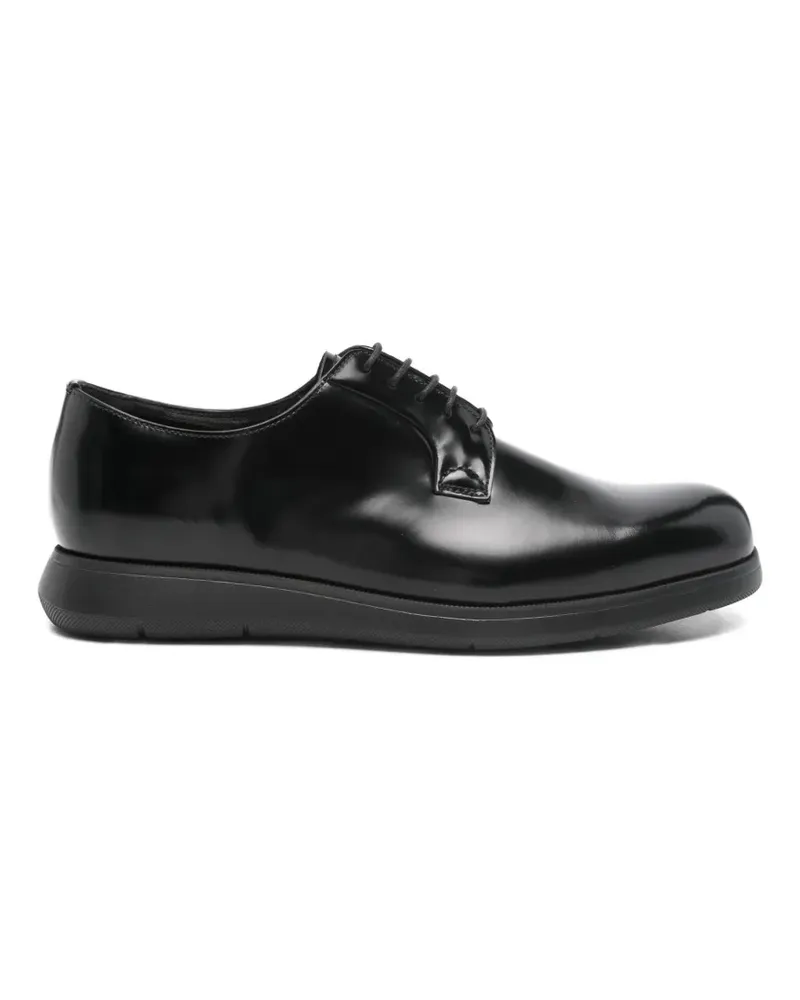 Church's lace-up derby shoes - Schwarz Schwarz