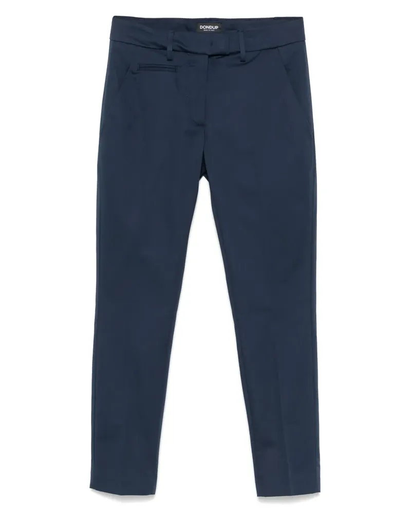 Dondup Klassische Hose - Blau Blau