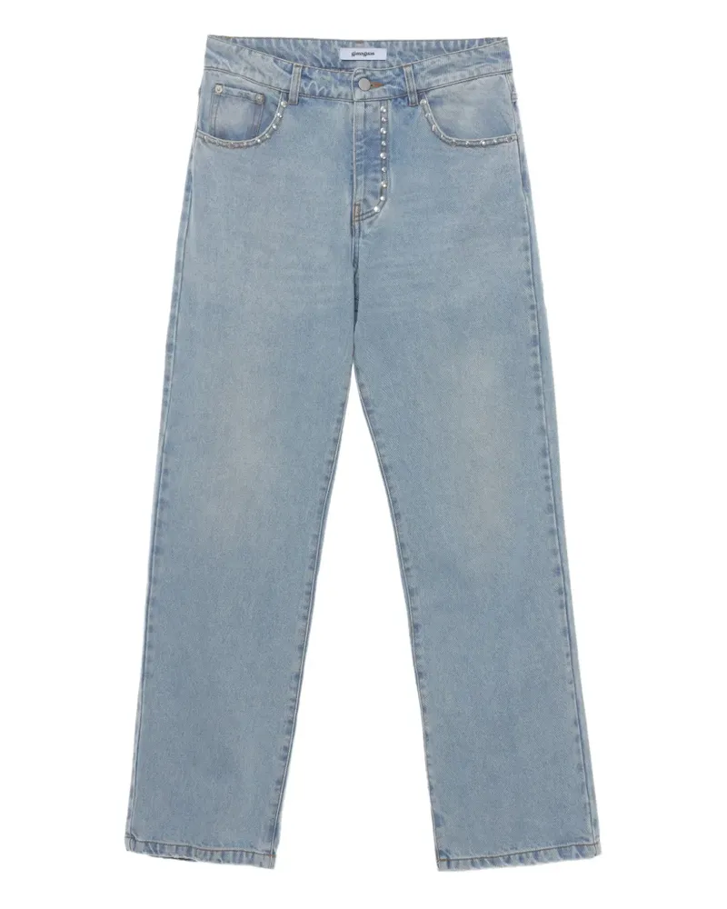 GIMAGUAS Tachas Jeans - Blau Blau
