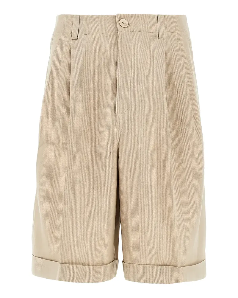 Jacquemus Pastro bermuda shorts - Nude Nude