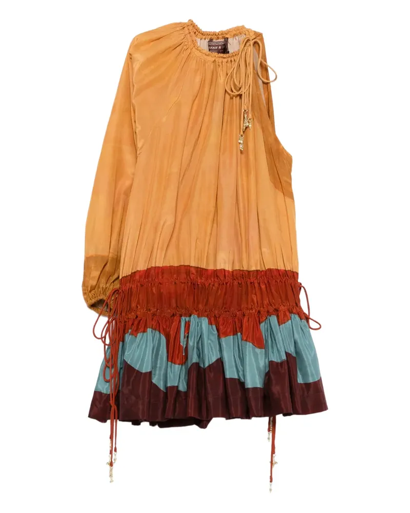 ALEMAIS Desert Minikleid - Orange Orange