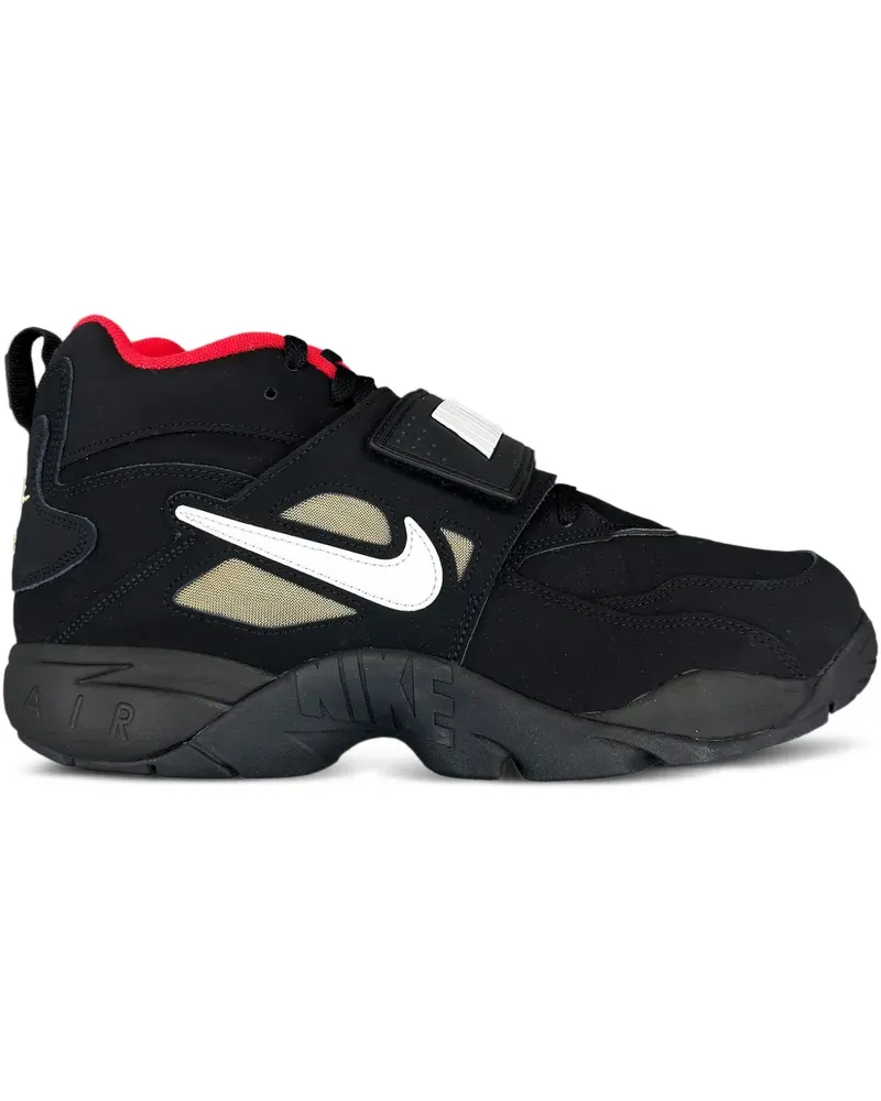 Nike Air Diamond Turf Proto '92 Sneakers - Schwarz Schwarz