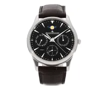 2021 pre-owned Master Ultra Thin Perpetual 39mm - Schwarz