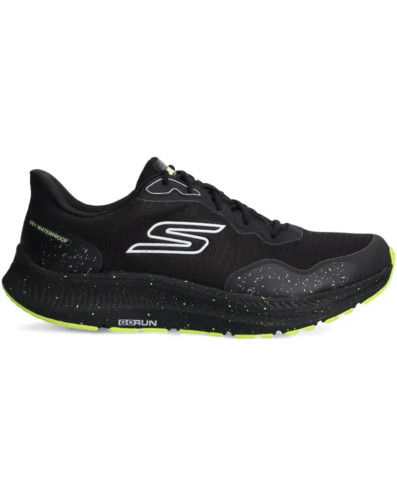 Skechers GO RUN Consistent 2.0 Sneakers - Schwarz Schwarz