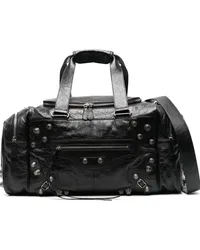 Balenciaga Le Cagole Reisetasche Schwarz