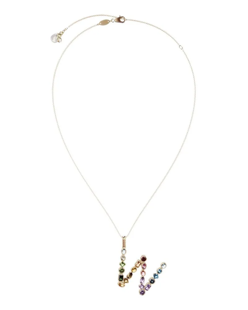 Dolce & Gabbana W' Halskette - Gold Gold