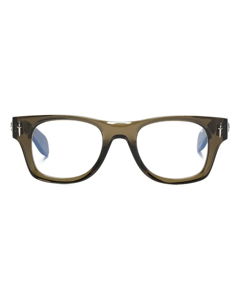 Cutler and Gross x The Great Frog Phantom Brille - Grün Grün