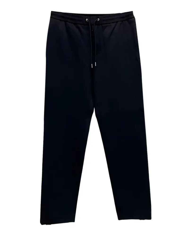 Moncler drawstring track pants - Schwarz Schwarz