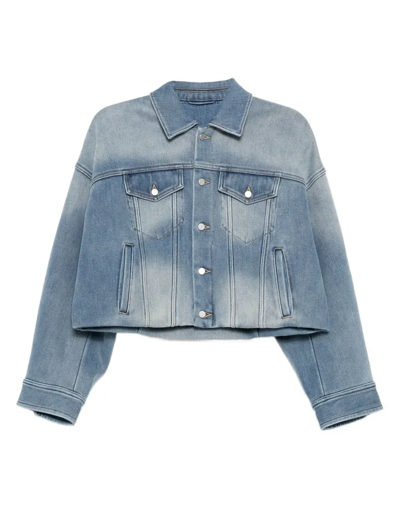 JNBY Jeansjacke im Oversized-Look - Blau Blau