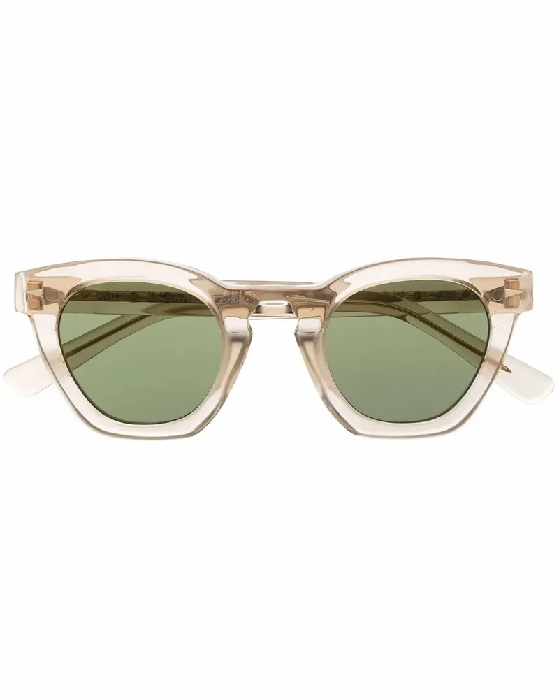 AHLEM Eckige Sonnenbrille - Nude Nude