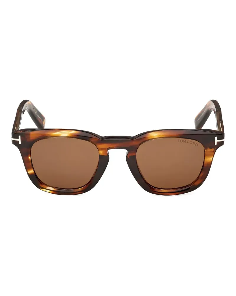 Tom Ford square-frame sunglasses - Braun Braun