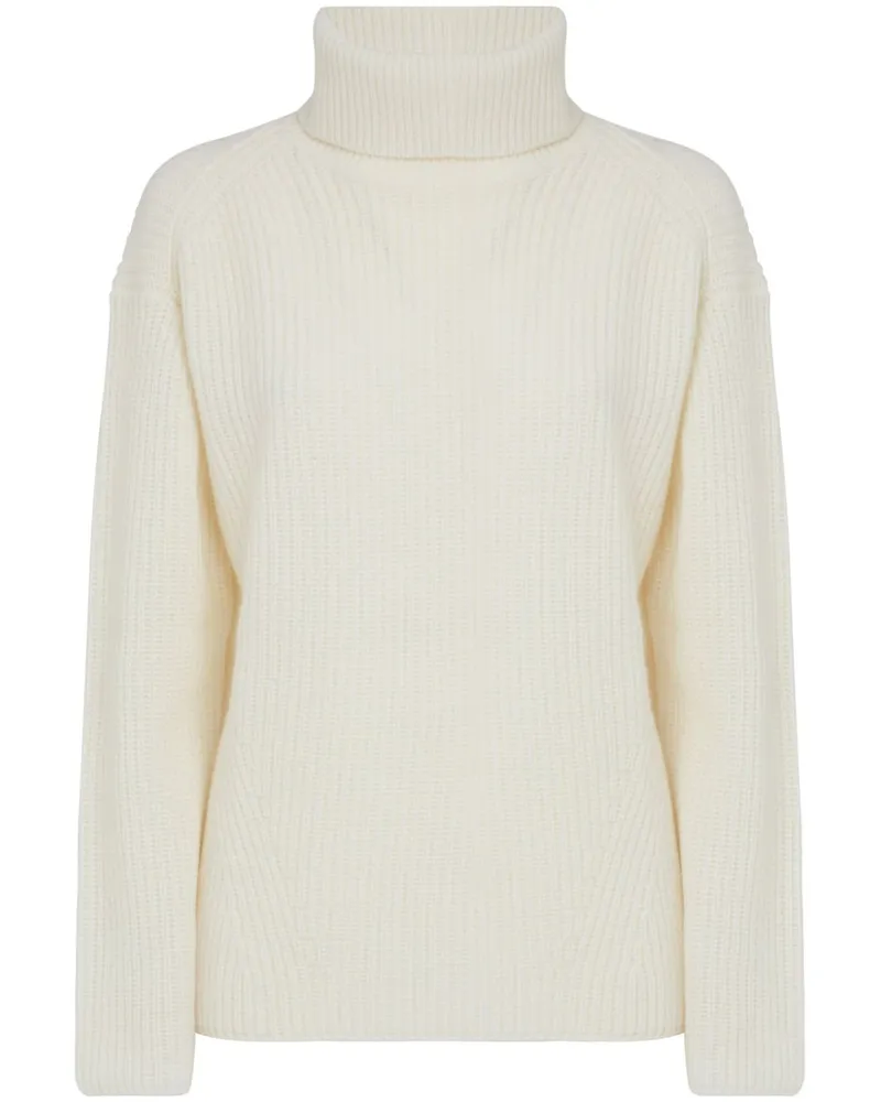 P.A.R.O.S.H. P.A.R.O H. Pullover aus Kaschmir - Weiß Weiß