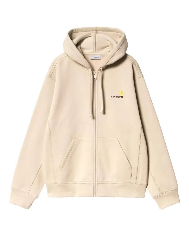 Carhartt WIP Sweatshirt mit Kapuze - Nude Nude