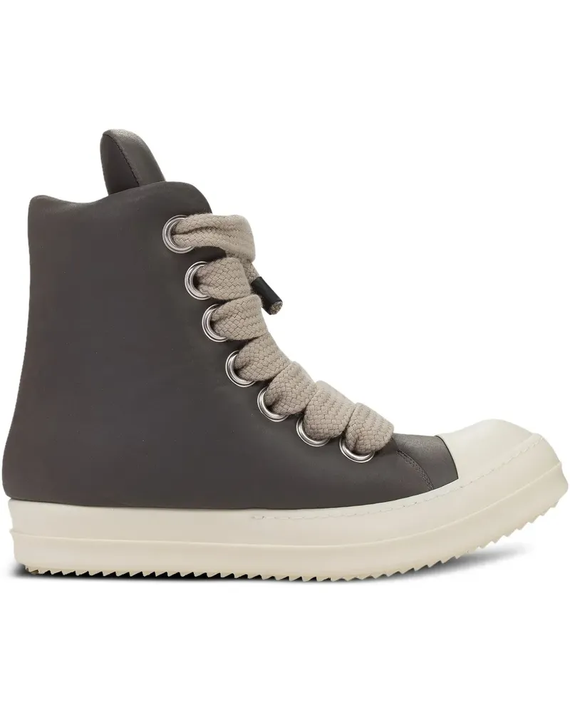 DRKSHDW by Rick Owens Jumpolaced "Grey" Sneakers - Grau Grau