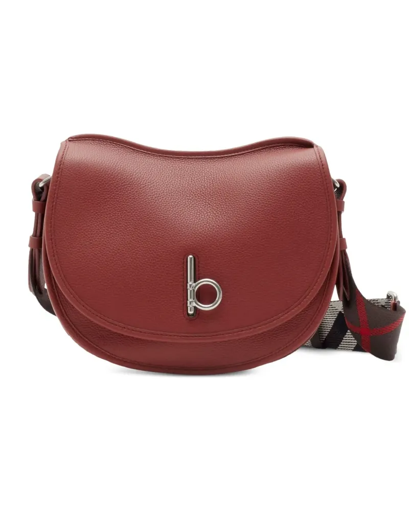 Burberry Rocking Horse Umhängetasche - Rot Rot