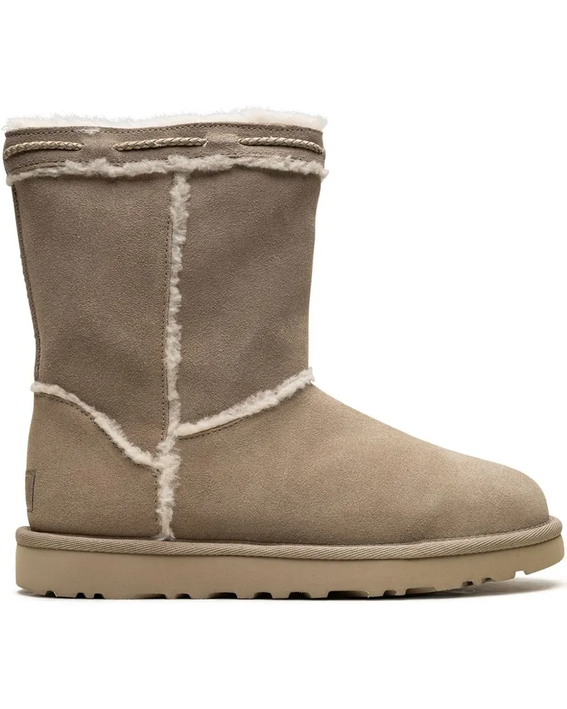 UGG Classic Stiefel - Braun Braun