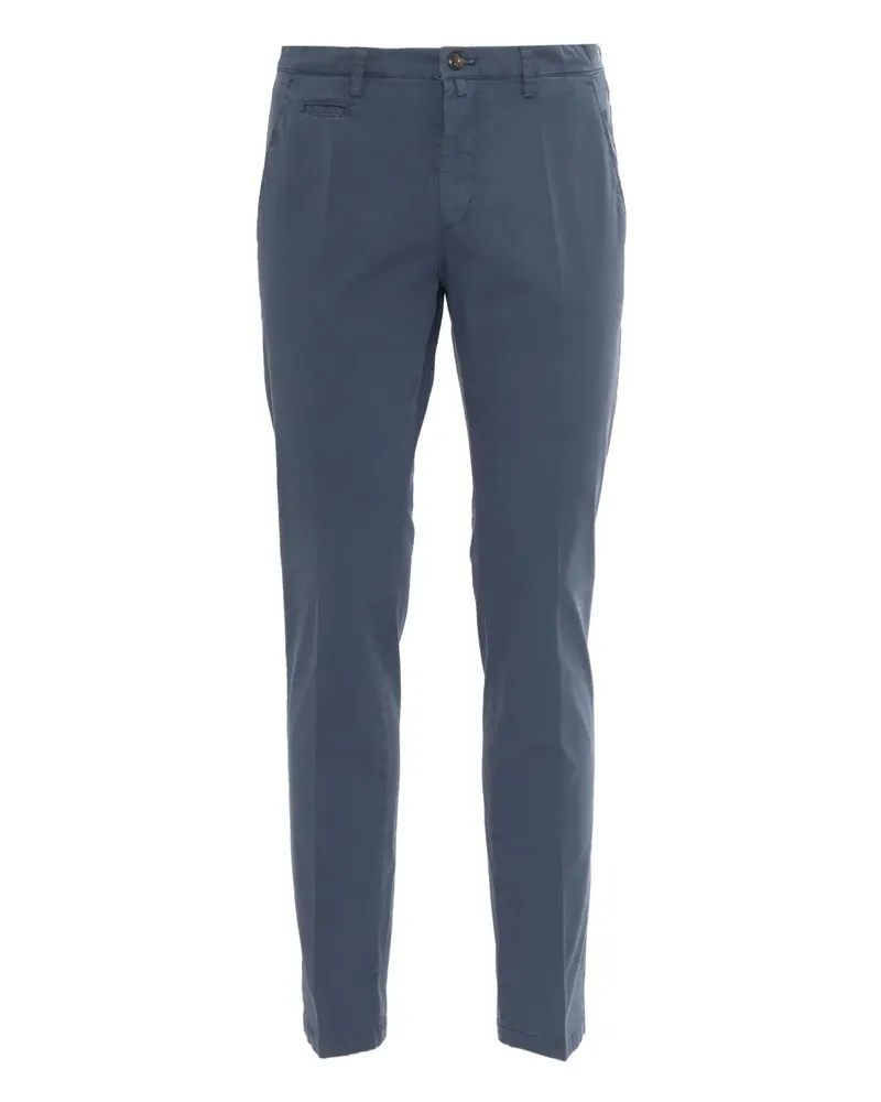 Briglia 1949 Hose mit Faltentaschen - Blau Blau