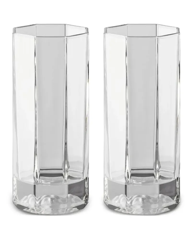 Versace Medusa Lumiere Haze Brillen (2er-Set) - Weiß Weiß