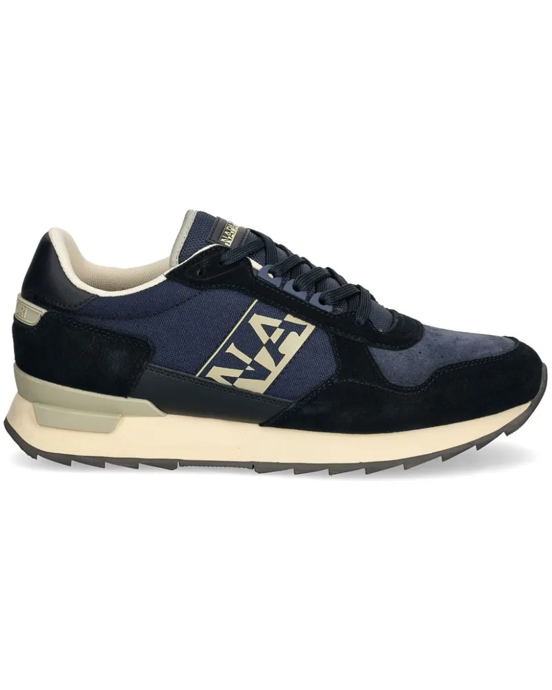 Napapijri Klassische Sneakers - Blau Blau
