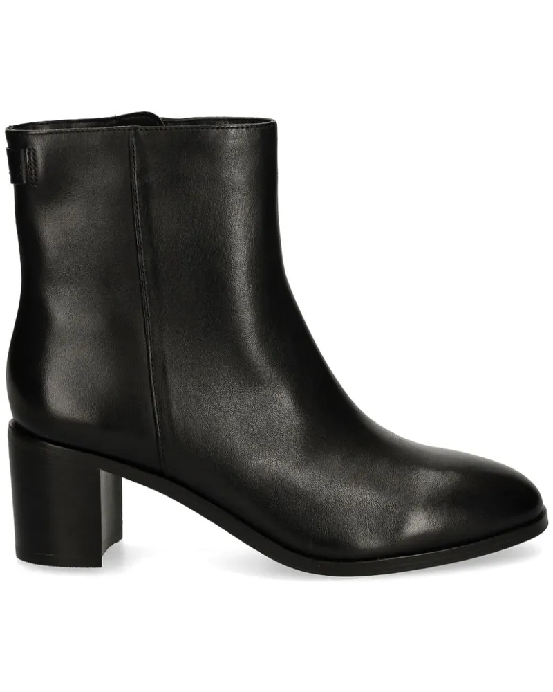 Ralph Lauren Cassie Stiefel - Schwarz Schwarz