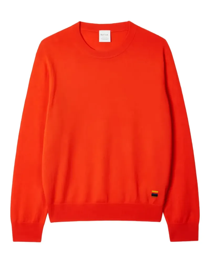 Paul Smith cashmere sweater - Orange Orange