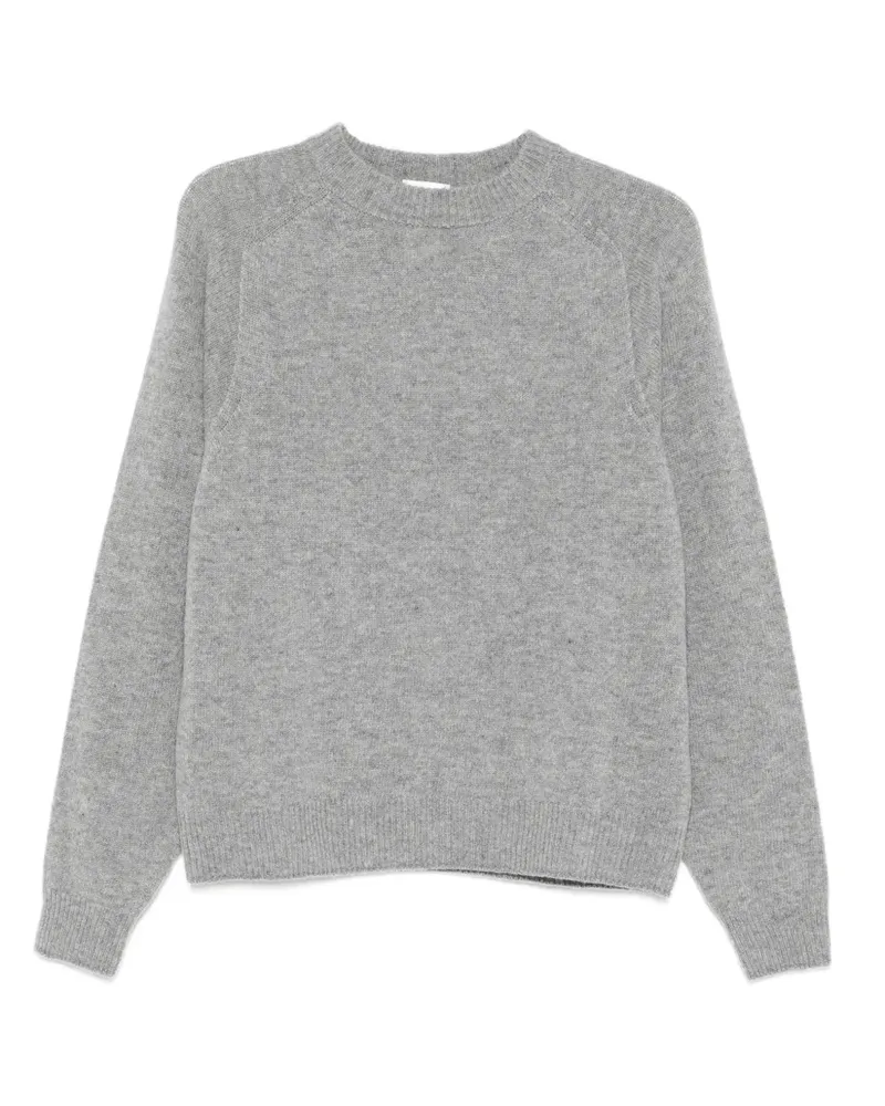 ALYSI crewneck sweater - Grau Grau