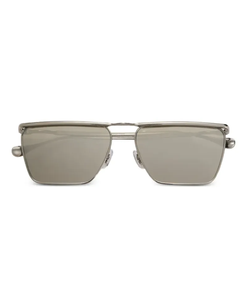 Jil Sander Wireframe sunglasses - Silber Silber
