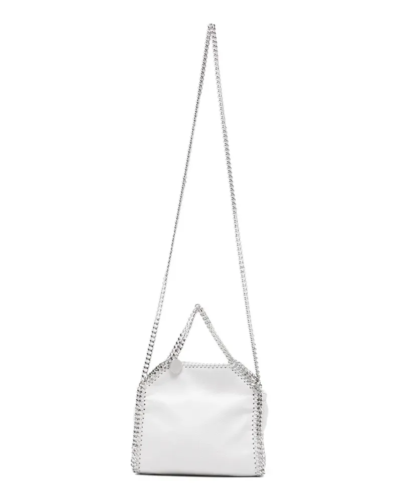 Stella McCartney chain shoulder bag - Grau Grau
