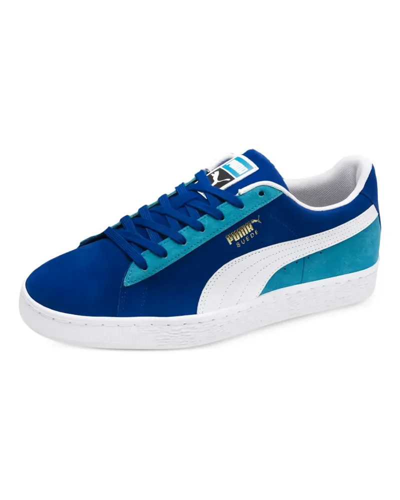 Puma Suede Classic Kokono Sneakers - Blau Blau