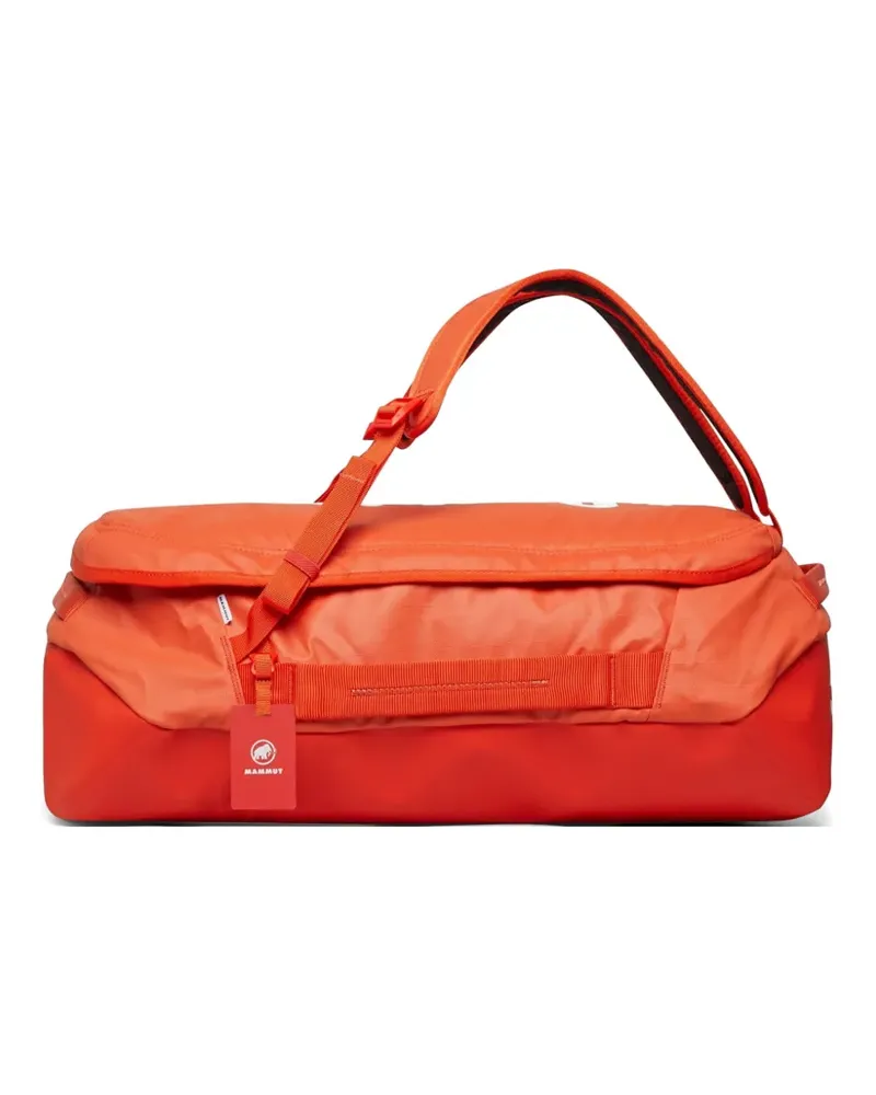 Mammut Cargo 35 duffle bag - Orange Orange