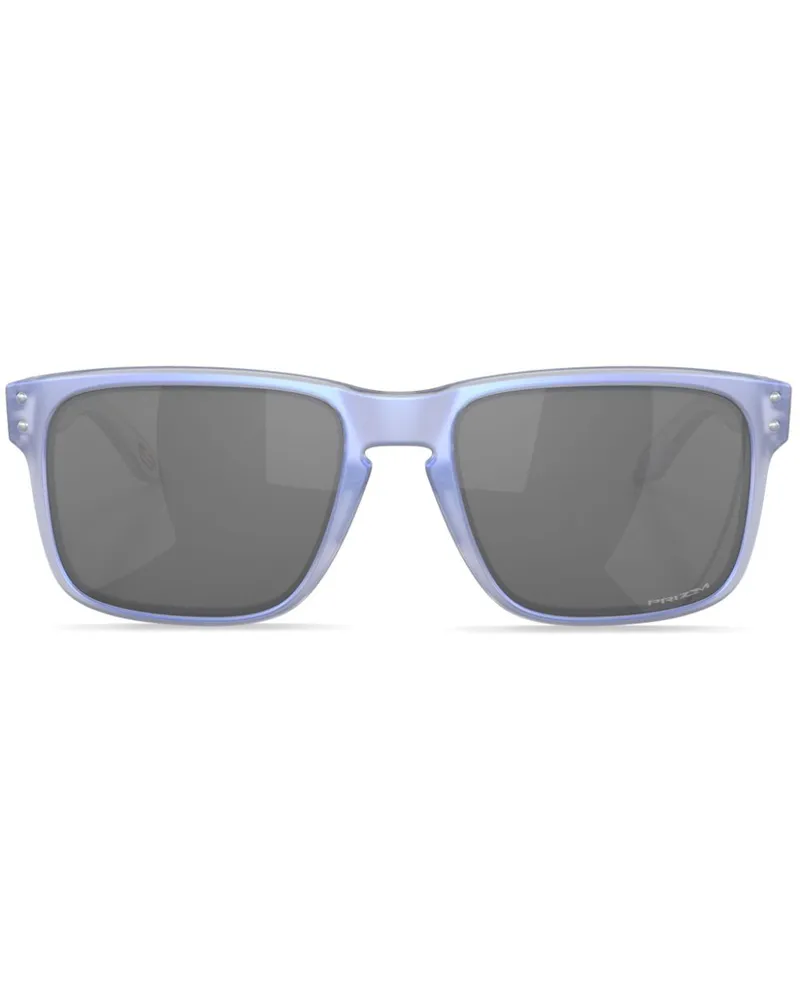 Oakley Eckige Holbrook Encircle Sonnenbrille - Blau Blau