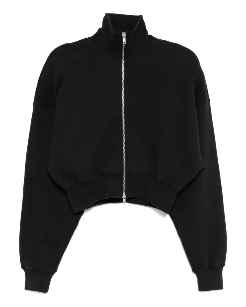 AGOLDE Darby Jacke - Schwarz Schwarz