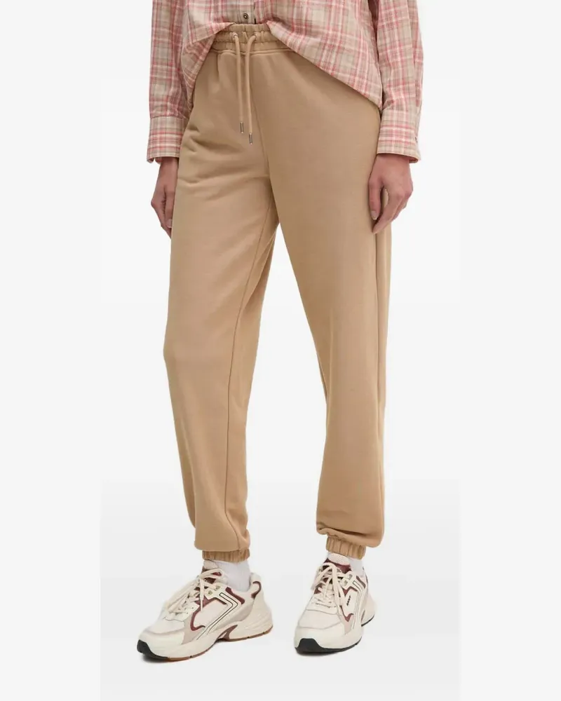 Gant Jogginghose mit Kordelzug - Nude Nude