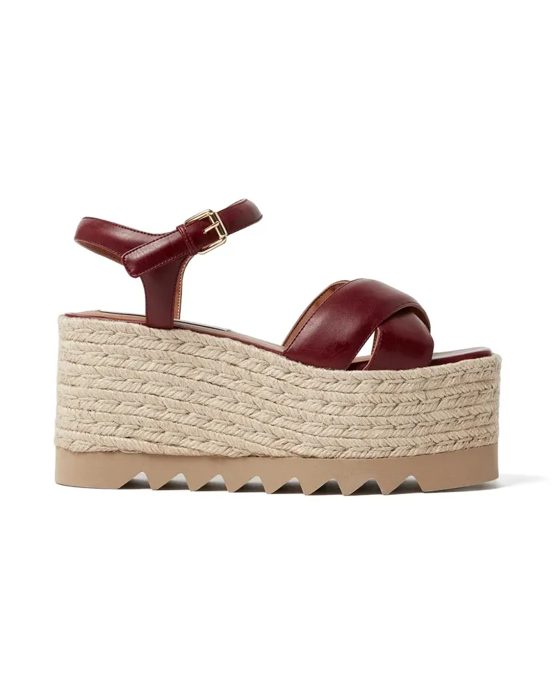 Stella McCartney Klassische Sandalen - Braun Braun