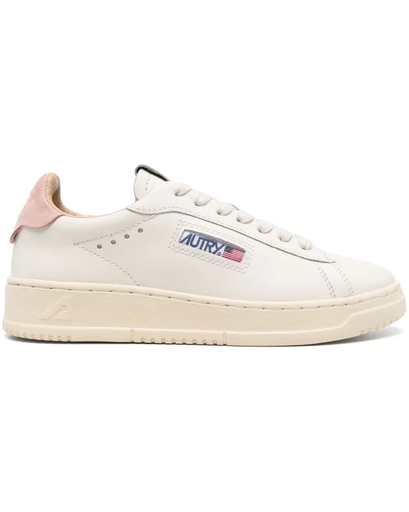 AUTRY Dallas Sneakers - Nude Nude