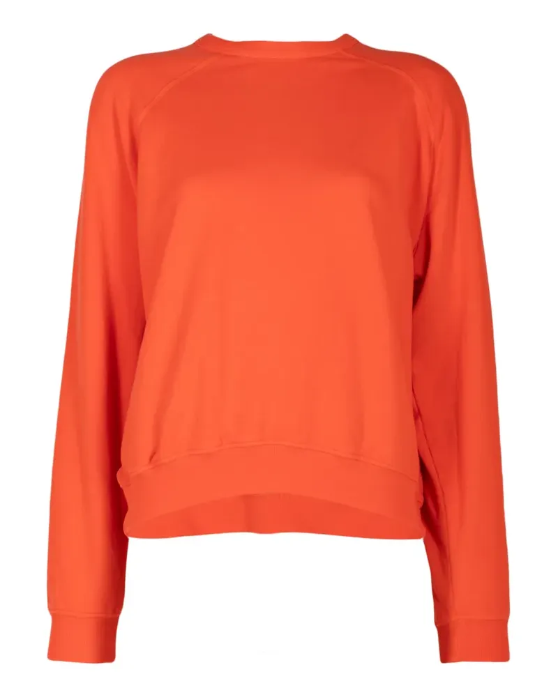 Mother The Biggie Concert sweatshirt - Orange Orange