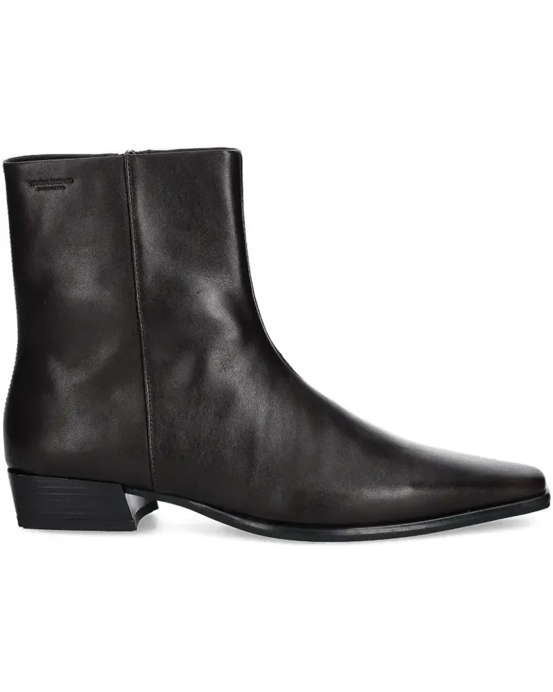 Vagabond Nella Stiefeletten 31mm - Braun Braun