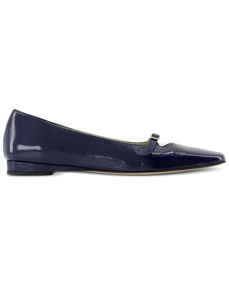 Carel Emilie Ballerinas - Schwarz Schwarz