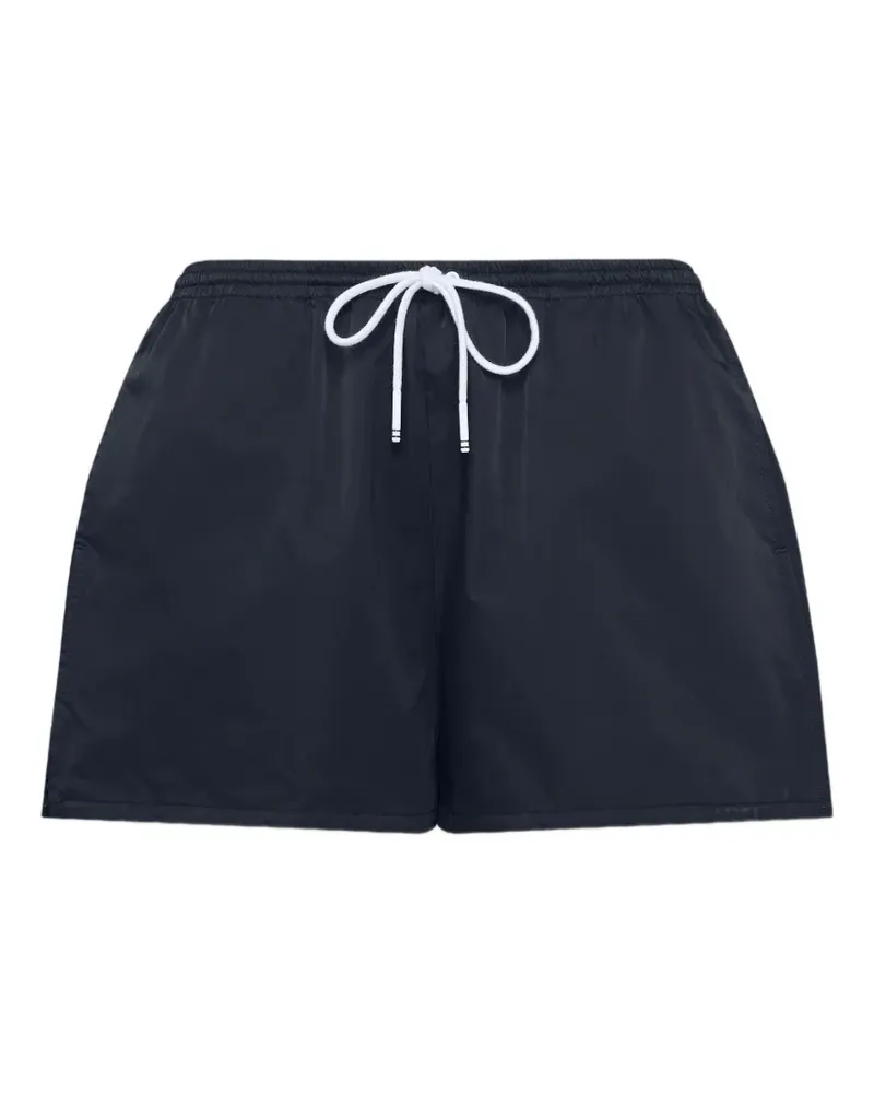 Thom Browne Sportshorts aus Nylon - Blau Blau