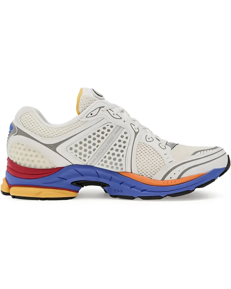 Saucony Progrid Triumph 4 Sneakers - Weiß Weiß