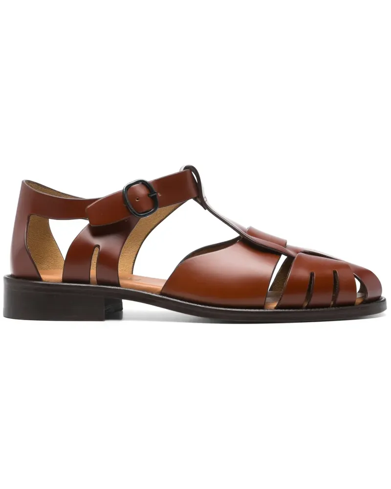 HEREU Pesca Sandalen - Braun Braun