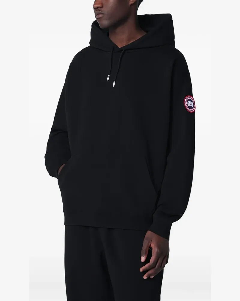 Canada Goose Rove Hoodie - Schwarz Schwarz
