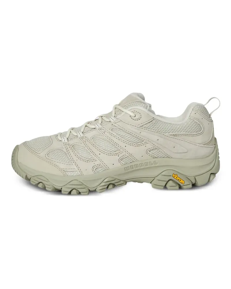 MERRELL Moab 3 Ready Zip Sneakers - Nude Nude