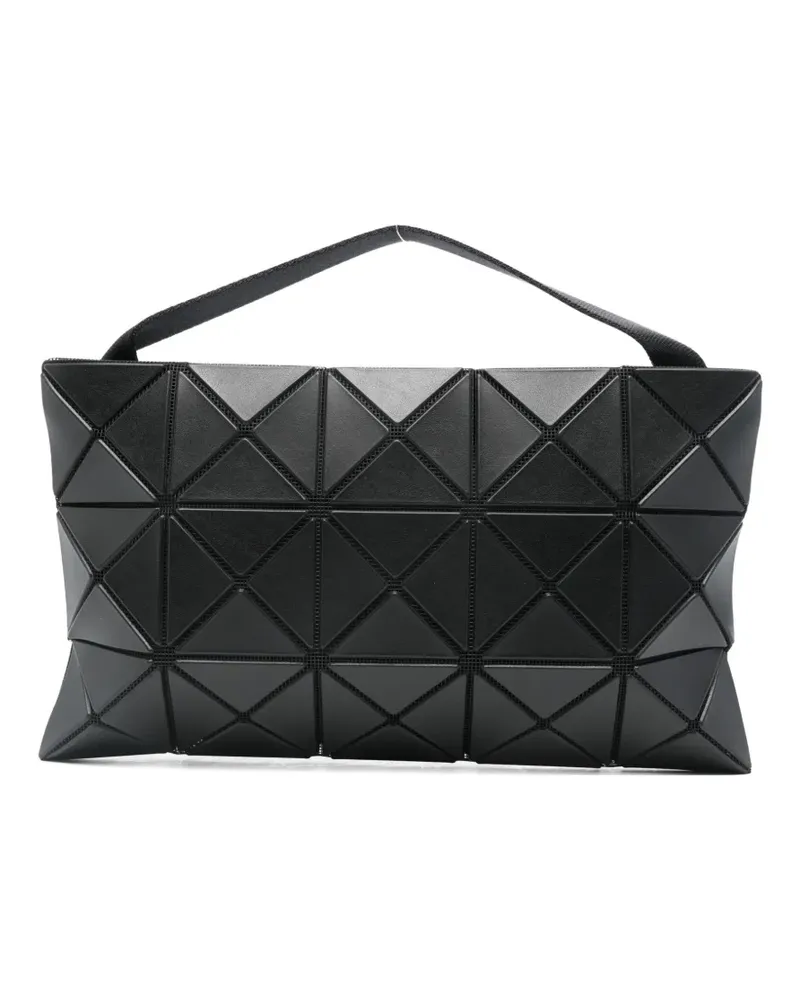 Issey Miyake Lucent Handtasche - Schwarz Schwarz