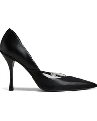 Dsquared2 Pumps mit spitzer Kappe Schwarz