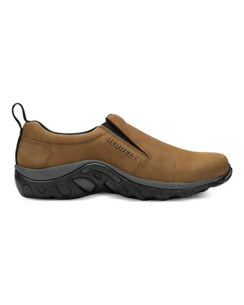 MERRELL Jungle Moc Nubuk-Sneakers - Braun Braun