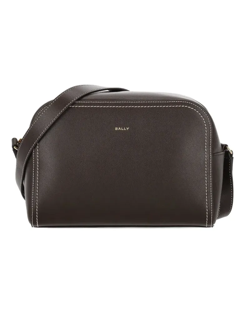 Bally stitched crossbody bag - Braun Braun