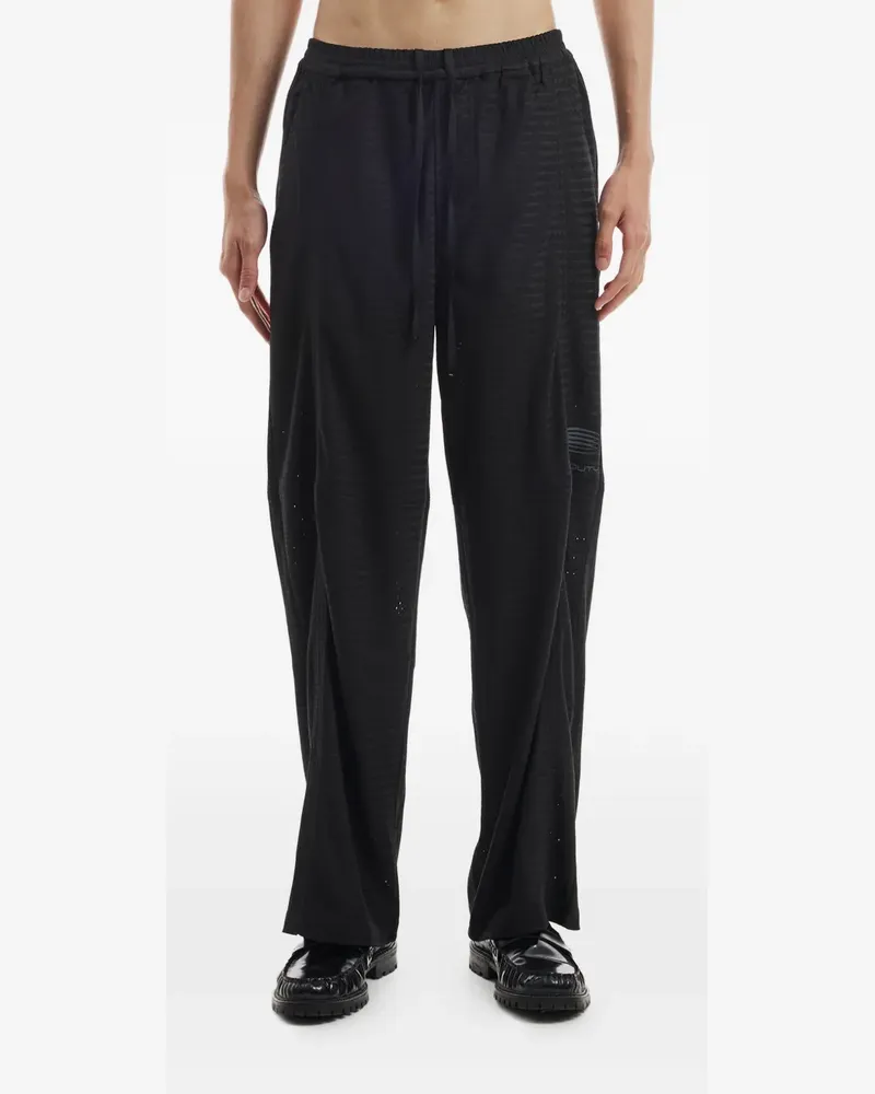 OFF DUTY Slater trousers - Schwarz Schwarz