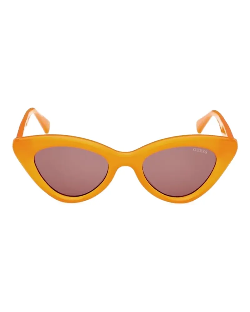 Guess cat-eye sunglasses - Orange Orange